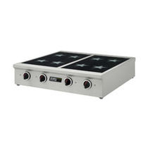 commercial induction range cooker 120825 MENU SYSTEM AG