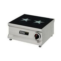 commercial induction range cooker 120817 MENU SYSTEM AG