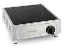 commercial induction range cooker BIG700 1IND CF PARKER