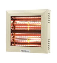 commercial infrared electric radiator APOLLO Tansun Leaders in Radiant Heating