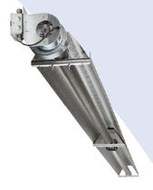 commercial infrared gas radiator INFRA MONO mark
