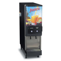 commercial juice dispenser DF-2 S Bunn-O-Matic Corporation