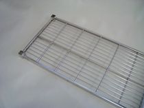 commercial kitchen shelf PROJECT SHELVING Mantova Marketing