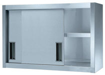 commercial kitchen wall cabinet PS1000E ZANUSSI PROFESSIONAL