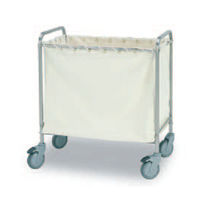 commercial laundry trolley  LAT Hackman