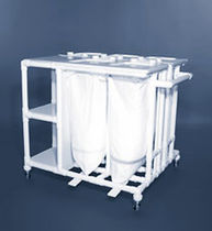commercial laundry trolley   RCN Medizin- und Rehatechnik