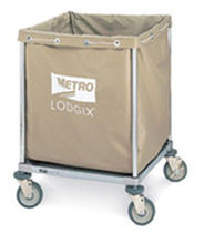 commercial laundry trolley  METRO LODGIX METRO SHELVING TRUE