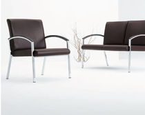 commercial leather chair SIGN Arcadia Contract