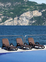 commercial long chair  Outdoor Comforts