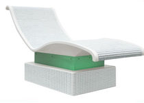 commercial long chair HYDROCLINE HydroCo