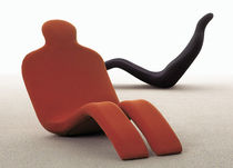 commercial long chair BOULOUM by Oliver Mourque ARCONAS