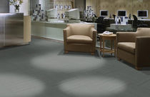 commercial loop pile carpet tile (100% recyclable) BIOSFERA MICRO FLOR
