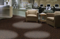 commercial loop pile carpet tile ON SAFARI : KENTE FLOR