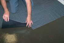 commercial loop pile carpet tile  IOBAC