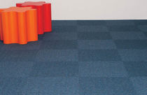 commercial loop pile wool carpet tile KINGSGATE TOWN Godfrey Hirst