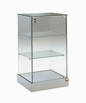 commercial low display case LAMINATO:10/AC Italvetrine