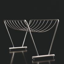commercial magazine rack RAY 8 INSILVIS