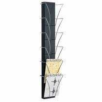 commercial magazine rack ARK KINNARPS