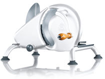 commercial manual slicer H 9 Graef