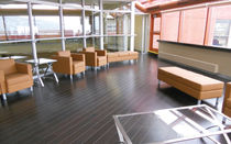 commercial maple solid wood flooring CRIOLLO PG Model