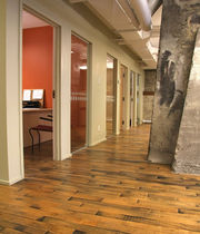 commercial maple solid wood flooring IDAHO PG Model