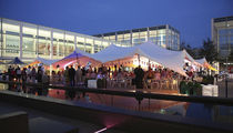 commercial marquee STRETCH TENTS EPS DOUBLET