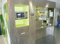 commercial metal display rack  Formadour