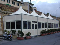 commercial modular tent  Tenso One Design