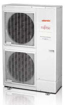commercial monosplit condensing unit  AOYD 36 LATT.UE ATLANTIC Climatisation et Ventilation