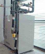 commercial monosplit condensing unit  VRV (RWEYQ) Daikin AC (Americas), Inc.