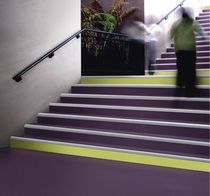 commercial non-slip PVC flooring TAPIFLEX STAIRS Tarkett