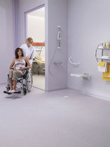 commercial non-slip PVC flooring GRANIT MULTISAFE Tarkett