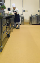 commercial non-slip PVC flooring GRANIT SAFE. T Tarkett