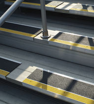 commercial non-slip PVC flooring FLEXTERIOR&trade; FLAMCO FLEXCON