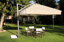 commercial offset patio umbrella MILANO Grattoni Olfino