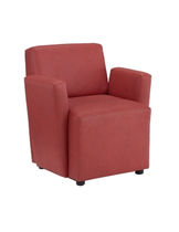 commercial outdoor armchair  OTT-2-BK-2ARM-EXT Beaufurn (BFP)