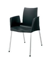 commercial outdoor chair  BAT Alutec