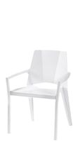 commercial outdoor chair  ALU S-111 Trica Contract