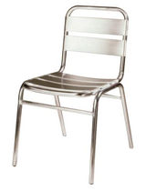 commercial outdoor chair  AL-102-STK Beaufurn (BFP)