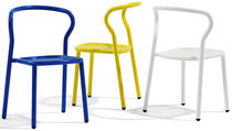 commercial outdoor chair  LATTE by Tomoyuki Matsuoka Bl&aring; Station