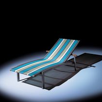 commercial outdoor garden sun lounger SUD Hugonet Contract