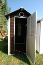 commercial outdoor shower  FARE OUTDOOR