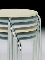 commercial outdoor table TWIST AMAT - 3