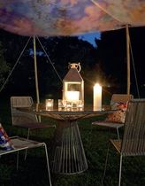 commercial outdoor table  CORDOLA MISSONI HOME