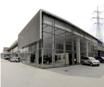 commercial patio door   Ponzi s.r.l.