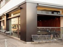 commercial patio door  Kollegger Metallbau GmbH