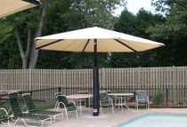 commercial patio umbrella EDGEMOOR Apollo Sunguard