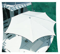 commercial patio umbrella MARINE T-TOP SPORT FISHERMAN TUUCI