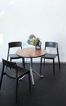 commercial pedestal side table KANTA  DIETIKER