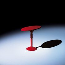 commercial pedestal side table SUD Hugonet Contract